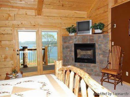 White River Lodge Bed And Breakfast Ridgedale Habitación foto